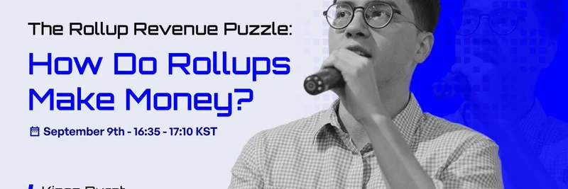 Sonic SVM CMO 킨사 더스트, UDC 2025에서 롤업 수익 해부